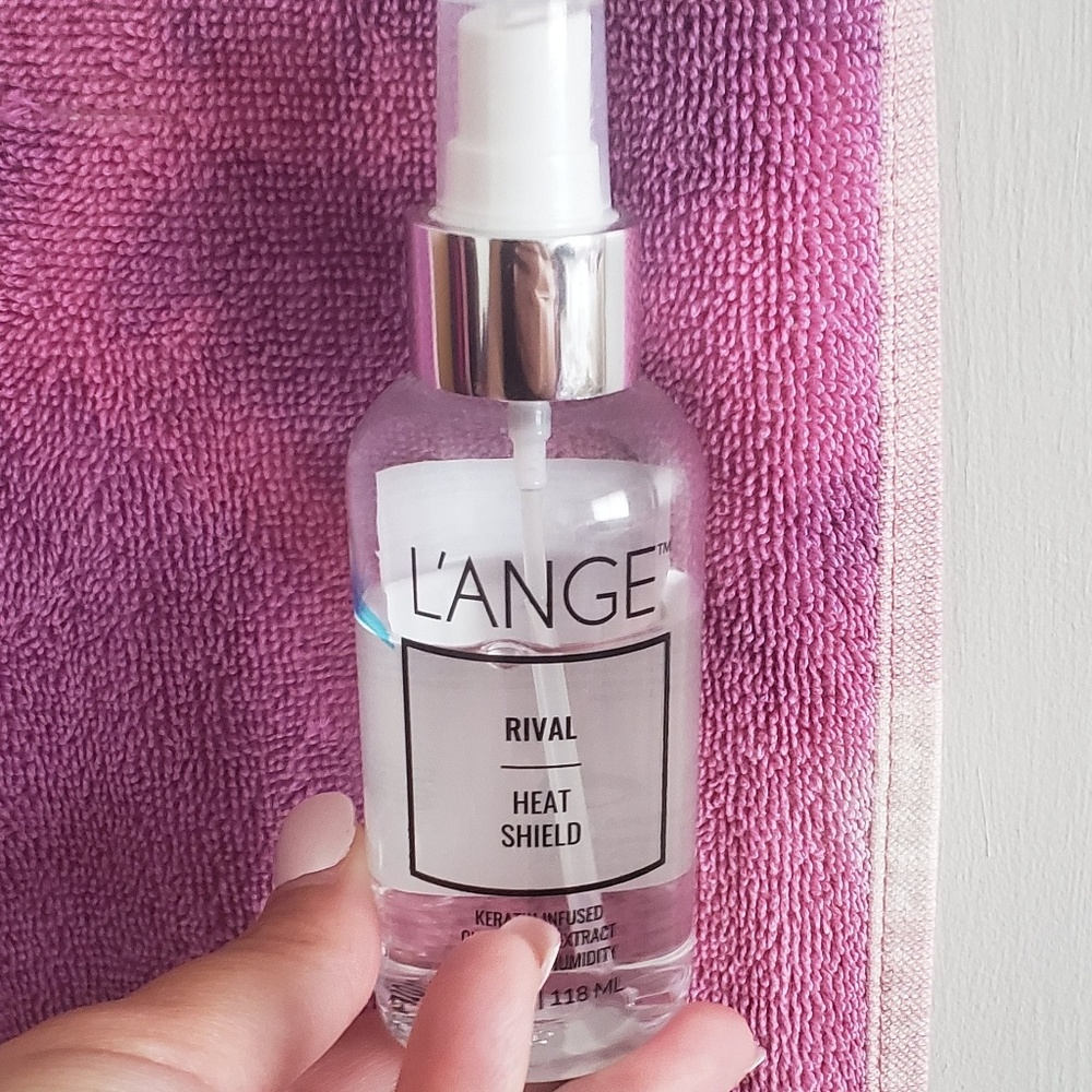 L'ange rival heat shield